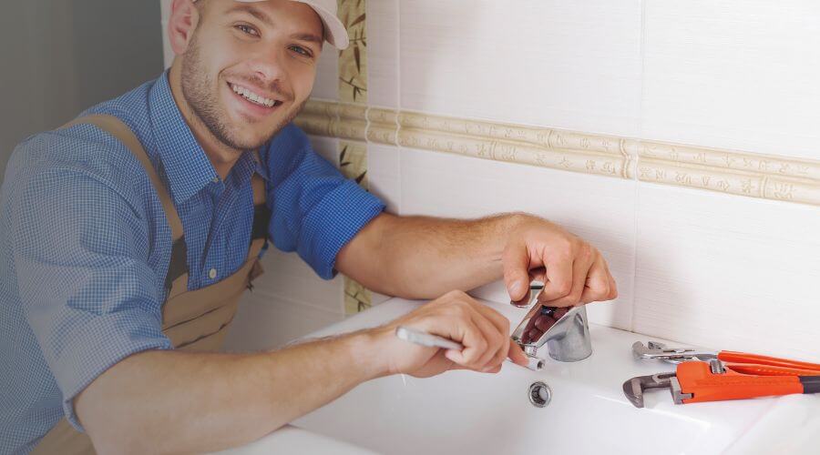 Professional sink repair in Otis, MA